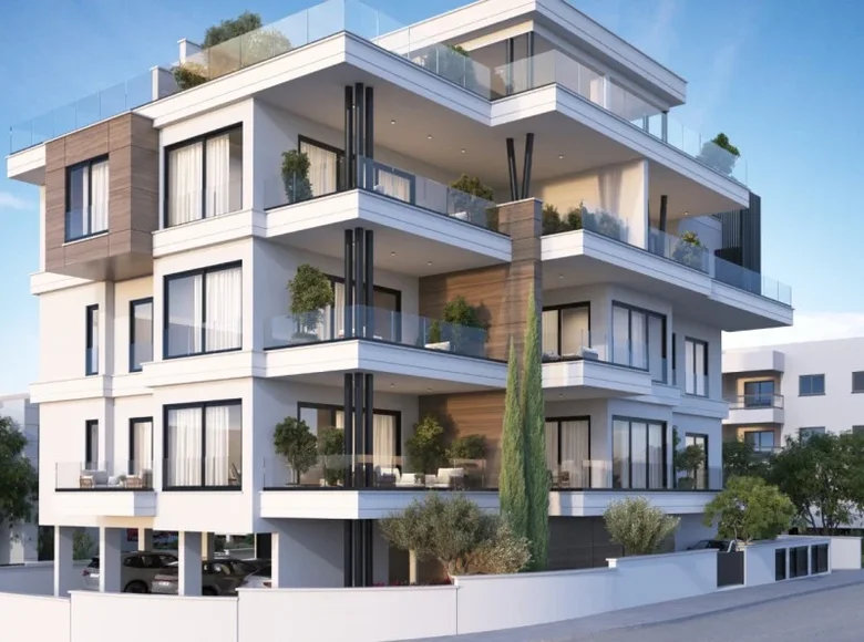 Wohnung 2 Schlafzimmer 102 m² Limassol District, Zypern