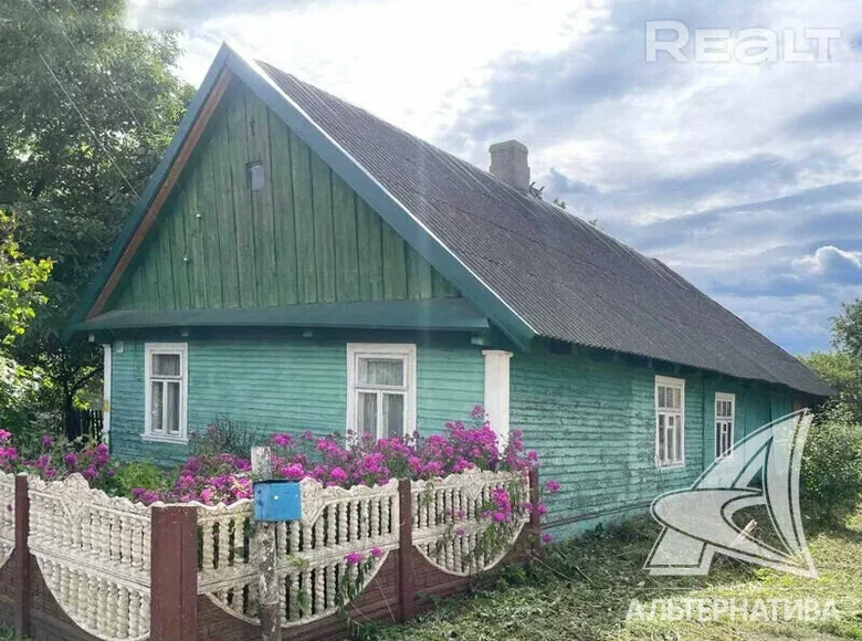 House 68 m² Pruzhany, Belarus