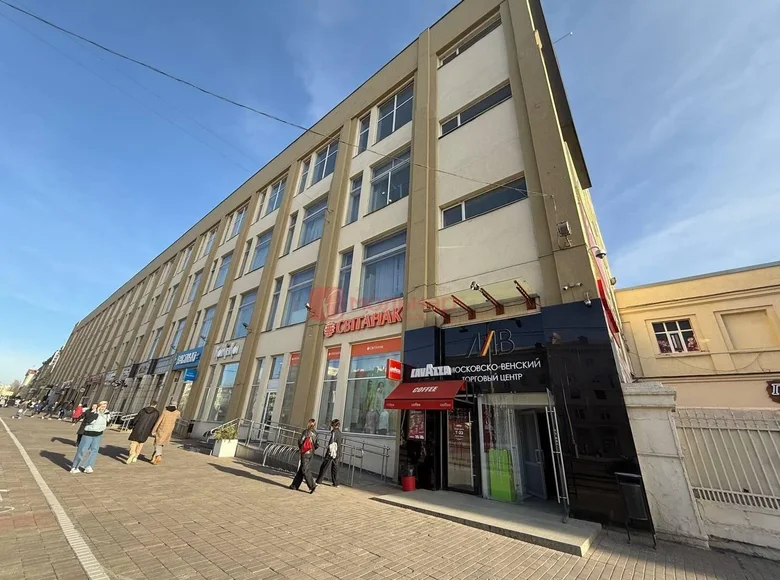Sklep 1 pokój 19 m² w Mińsk, Białoruś