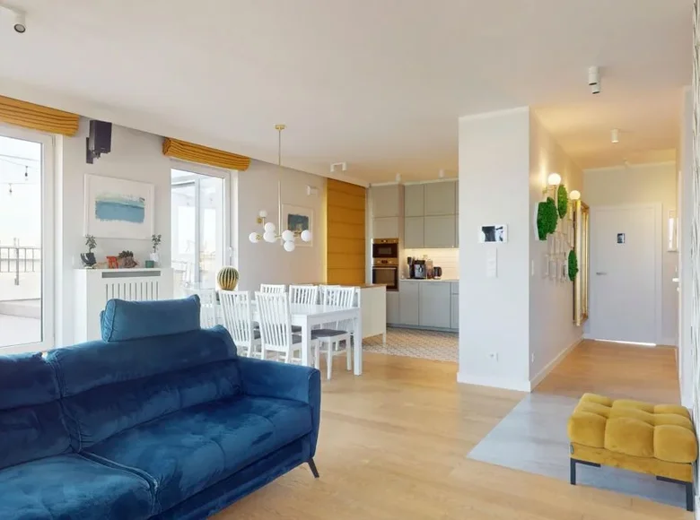 Wohnung 5 zimmer 115 m² Warschau, Polen