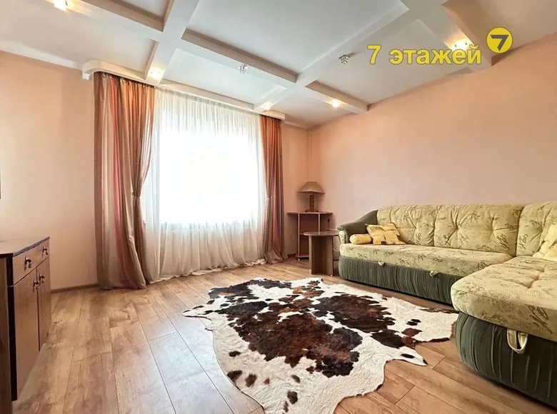 Квартира 3 комнаты 62 м² Ждановичи, Беларусь