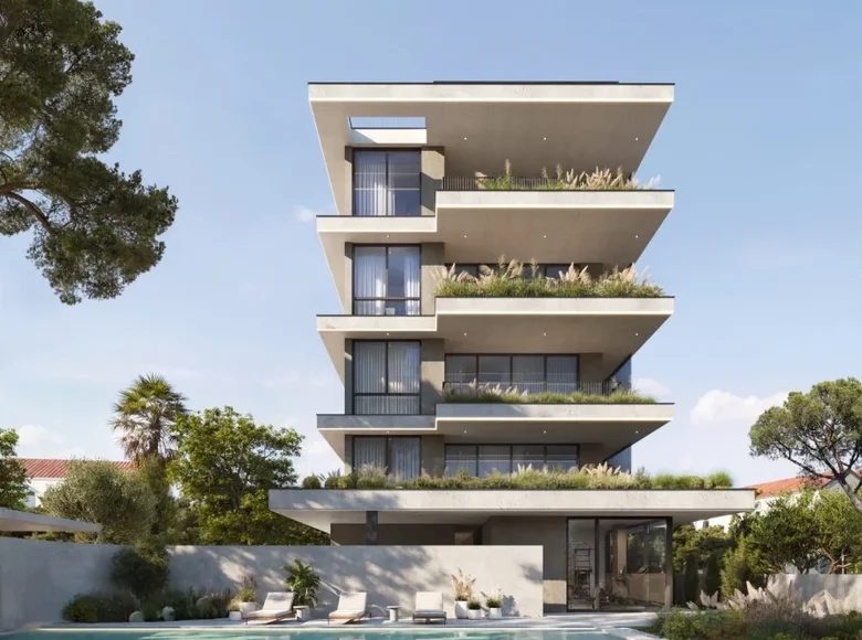 Appartement 3 chambres 132 m² Germasogeia, Chypre