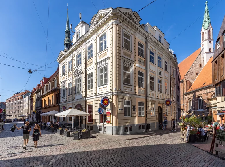 Gewerbefläche 916 m² Riga, Lettland