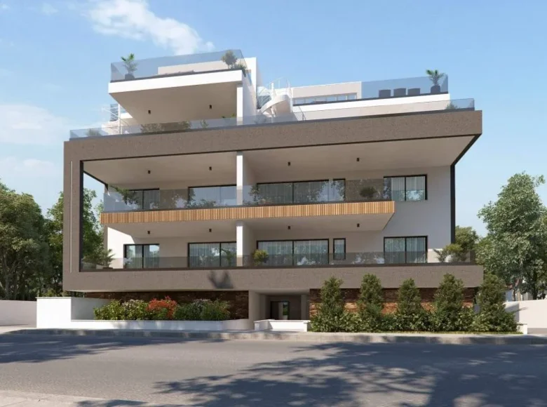 2 bedroom apartment 95 m² Larnaca District, Cyprus