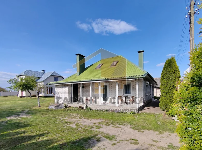 Dom 194 m² Kamienica Żyrowiecka, Białoruś