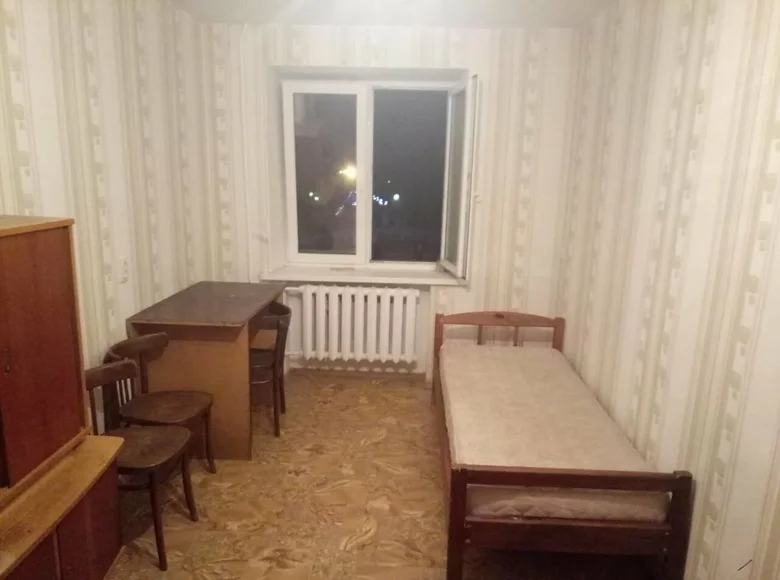 2 room apartment 43 m² Zhodzina, Belarus