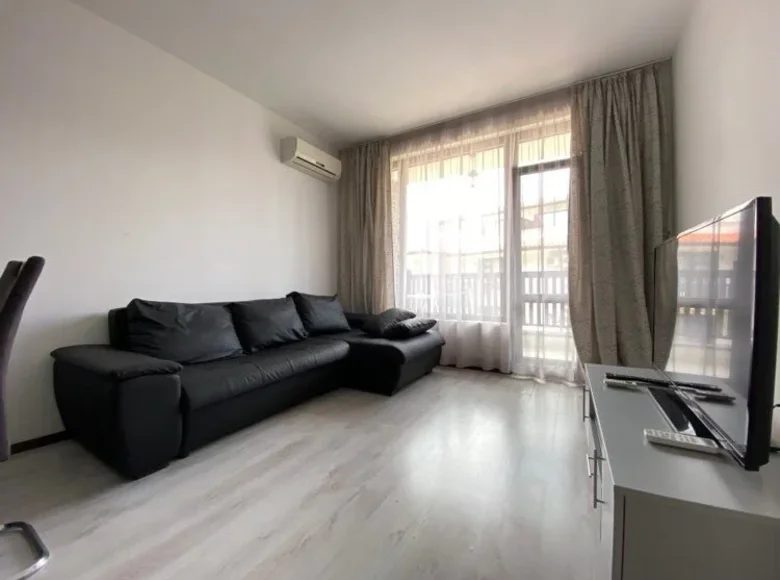 Mieszkanie 1 pokój 60 m² Primorsko, Bułgaria