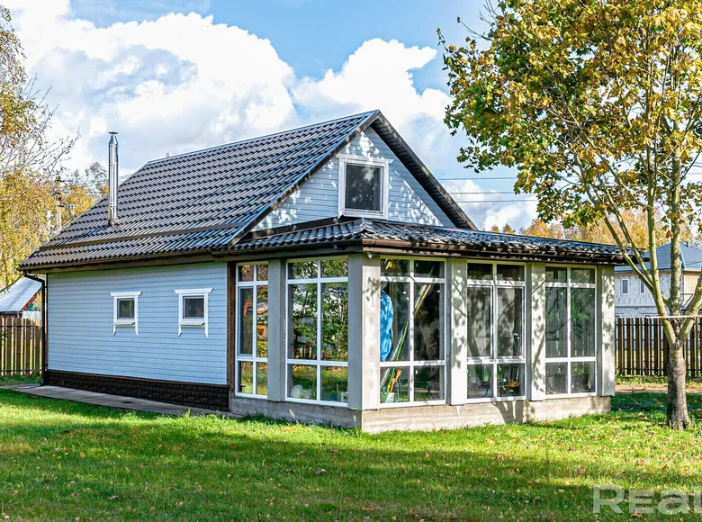 House 89 m² Starasvierzanski sielski Saviet, Belarus