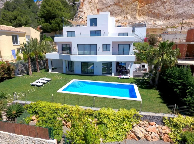 Villa 6 habitaciones 650 m² Altea, España