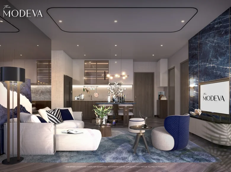 3 bedroom apartment 148 m² Choeng Thale, Thailand