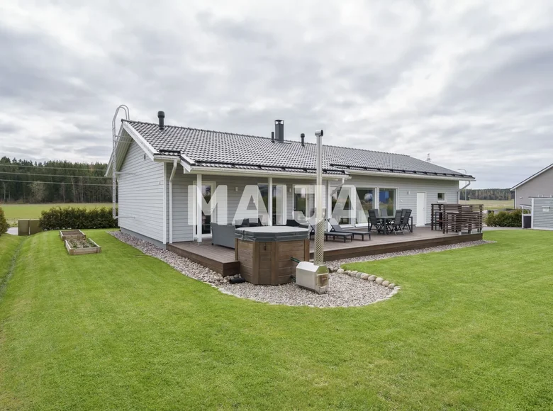 Haus 4 zimmer 108 m² Raisio, Finnland