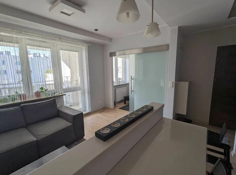 2 room apartment 30 m² in Warsaw, Poland