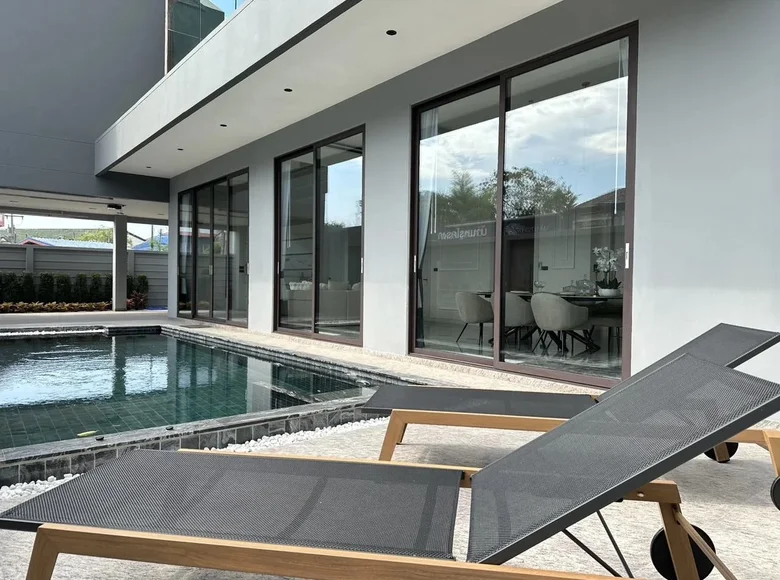 4 bedroom Villa 314 m² Pattaya City, Thailand