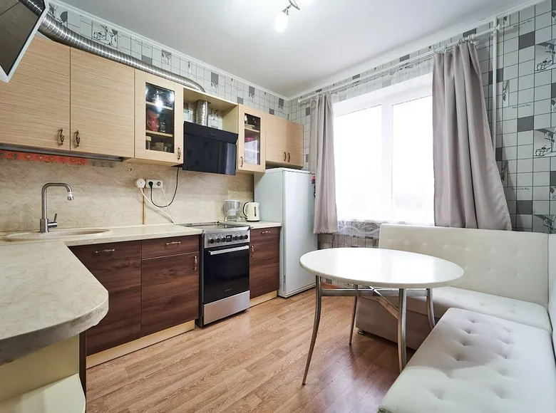 2 room apartment 51 m² Minsk, Belarus