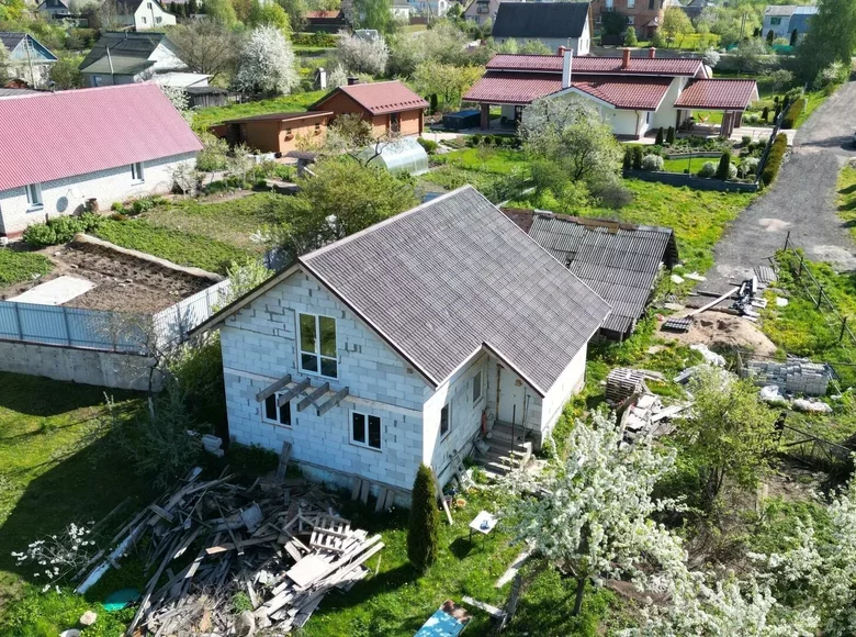 House 40 m² Pyatryshki, Belarus