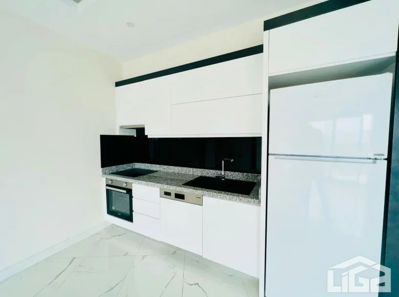 Apartamento 2 habitaciones 60 m² Alanya, Turquía
