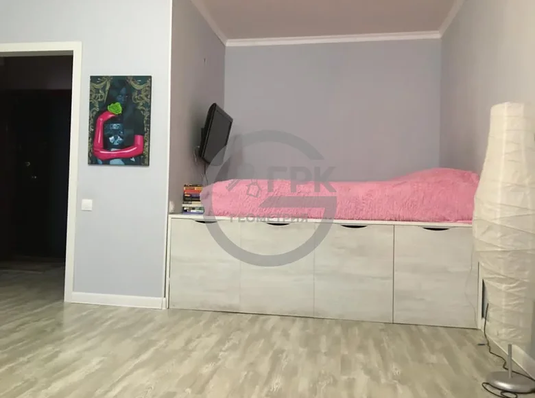 Apartamento 1 habitación 39 m² Krasnogorsk, Rusia