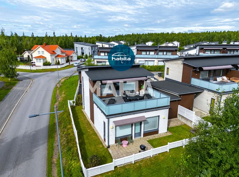 Maison 4 chambres 111 m² Oulu sub region, Finlande