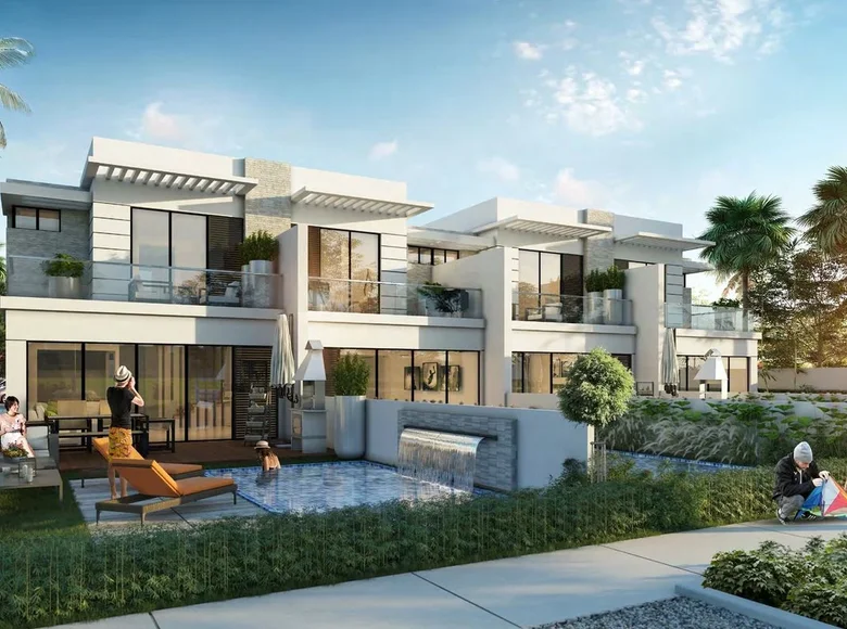 Maison de ville 6 chambres 339 m² Doubaï, Émirats arabes unis
