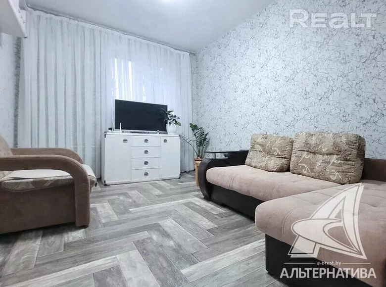 Apartamento 2 habitaciones 45 m² Brest, Bielorrusia