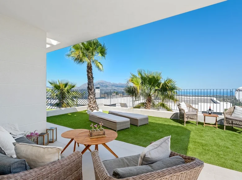 3 bedroom villa 70 m² Polop, Spain