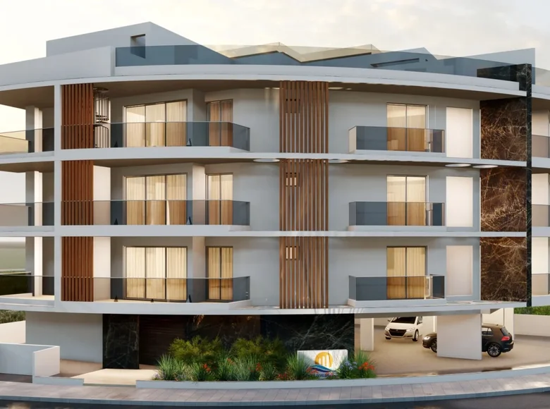 2 bedroom apartment 102 m² Larnaca, Cyprus