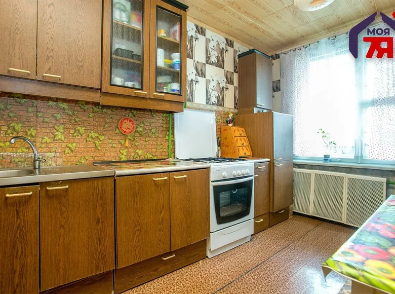 Apartamento 3 habitaciones 64 m² Maladetchna, Bielorrusia