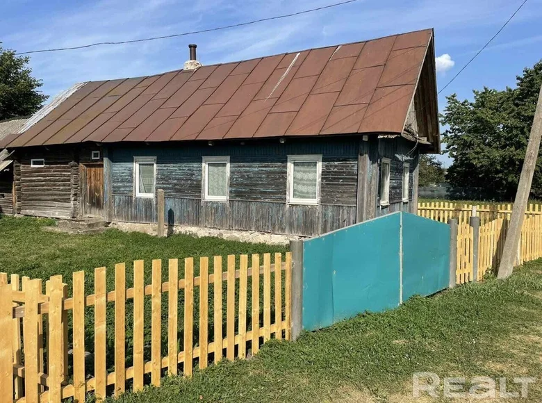 House 44 m² Sakauscyna, Belarus