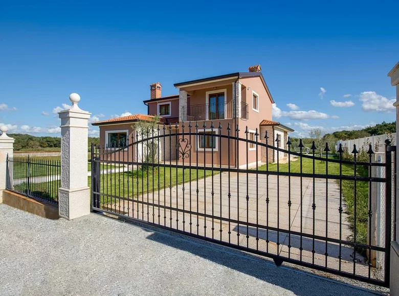 villa de 3 chambres 160 m² Monterol, Croatie