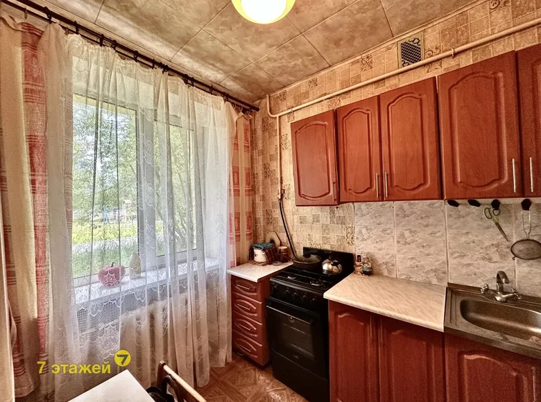 Wohnung 2 zimmer 44 m² Akolica, Belarus