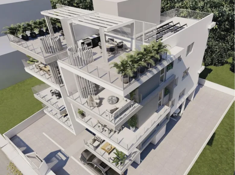 2 bedroom apartment 85 m² Ypsonas Municipality, Cyprus