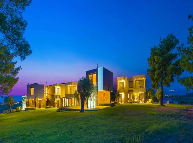 Villa de 4 habitaciones 300 m² Vatopedi, Grecia