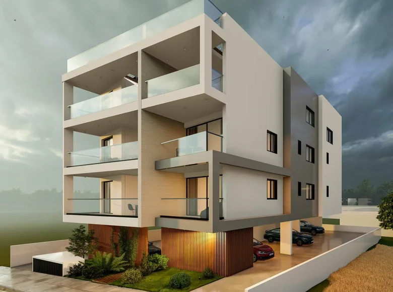 2 bedroom apartment 82 m² Aradippou, Cyprus