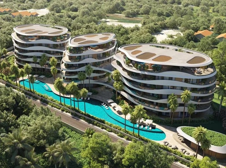 Wohnung 1 Schlafzimmer 55 m² San Rafael del Yuma, Dominikanische Republik