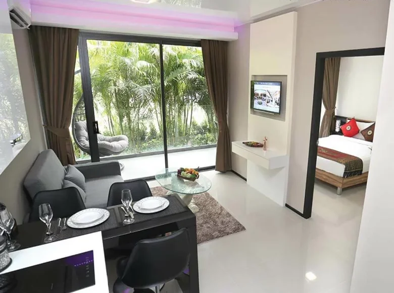 Estudio 1 habitación 23 m² Phuket, Tailandia