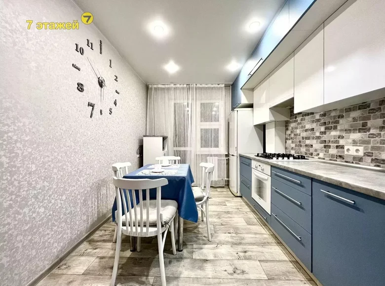 Apartamento 1 habitación 41 m² Viazan, Bielorrusia