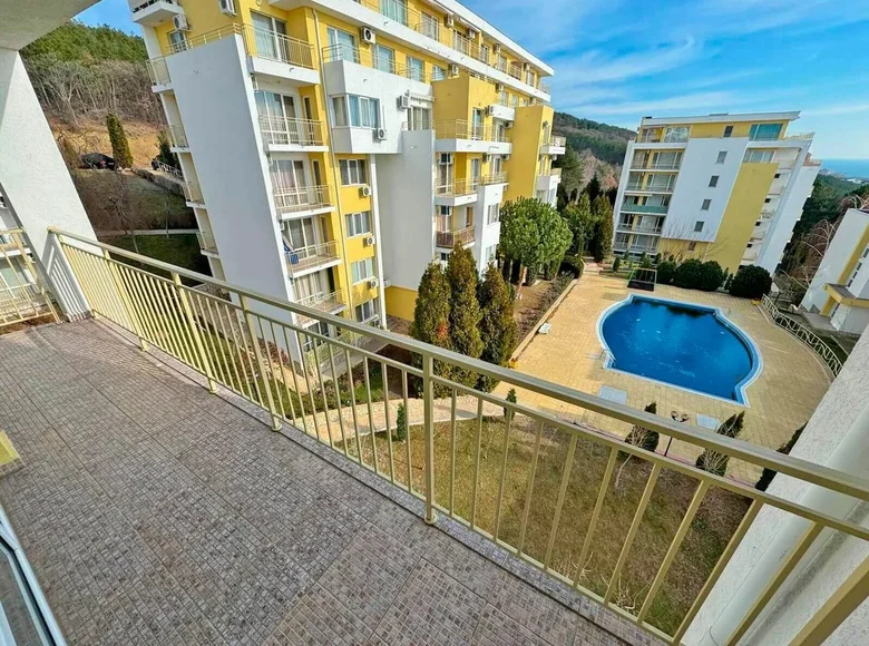 1 bedroom apartment 70 m² Sveti Vlas, Bulgaria