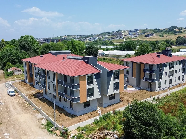 Apartamento 3 habitaciones 90 m² Yalova Merkez, Turquía
