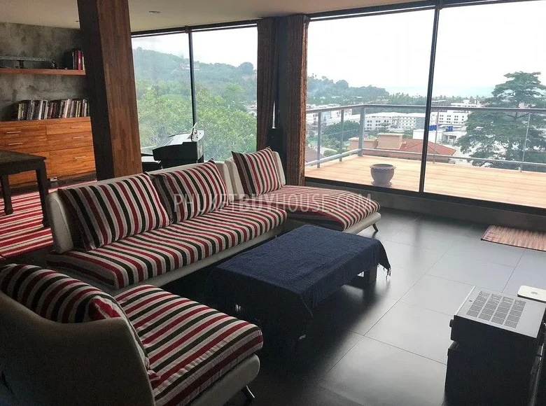 Квартира 2 спальни 125 м² Патонг, Таиланд