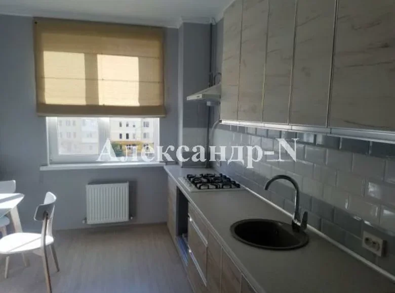 1 room apartment 42 m² Odessa, Ukraine