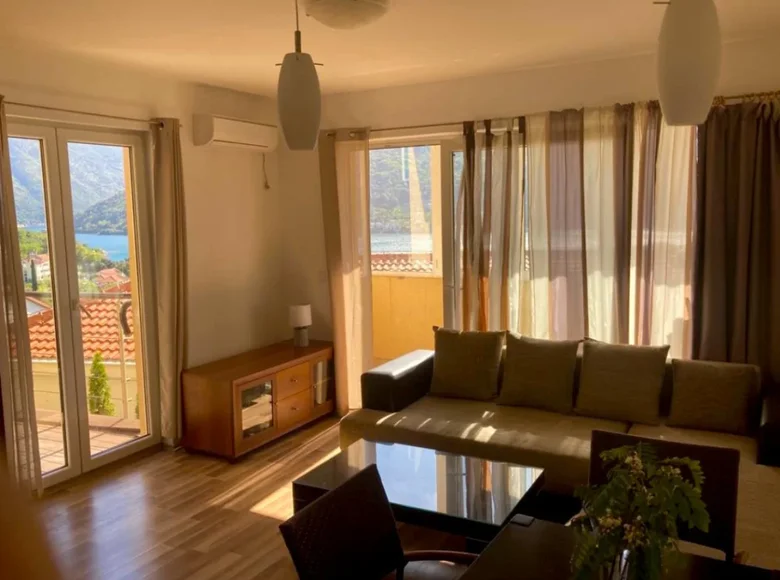 Wohnung 1 Schlafzimmer 68 m² Bijelske Krusevice, Montenegro