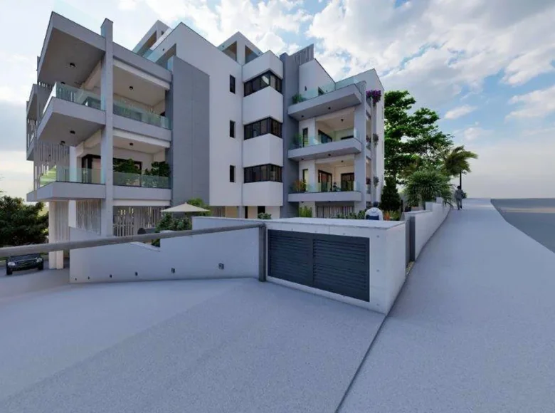2 bedroom apartment 95 m² Demos Agiou Athanasiou, Cyprus