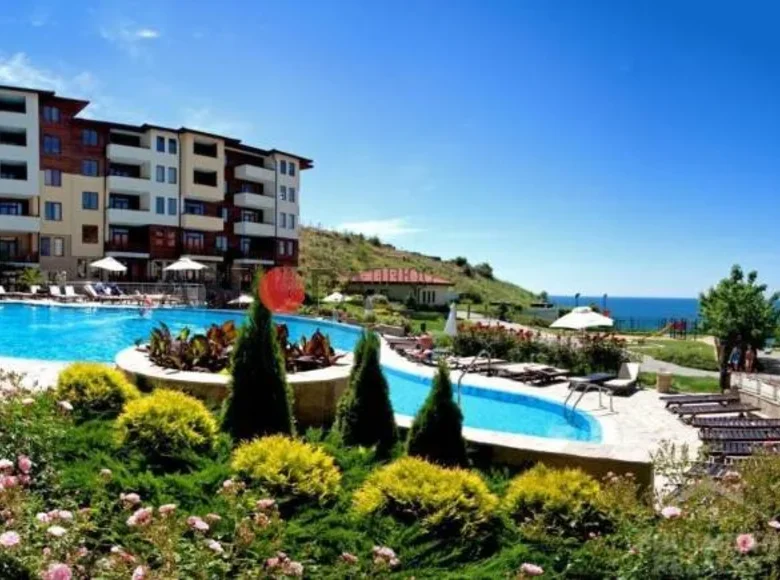 1 bedroom apartment  Sveti Vlas, Bulgaria