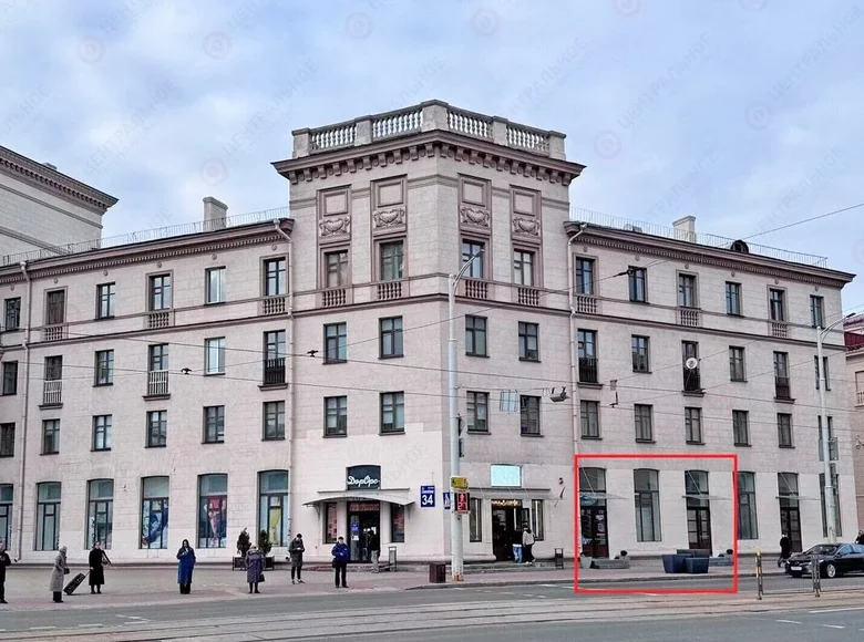 Geschäft 137 m² Minsk, Weißrussland