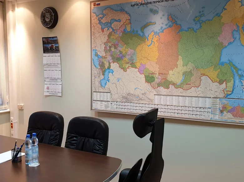 Oficina 508 m² en Distrito Administrativo Central, Rusia