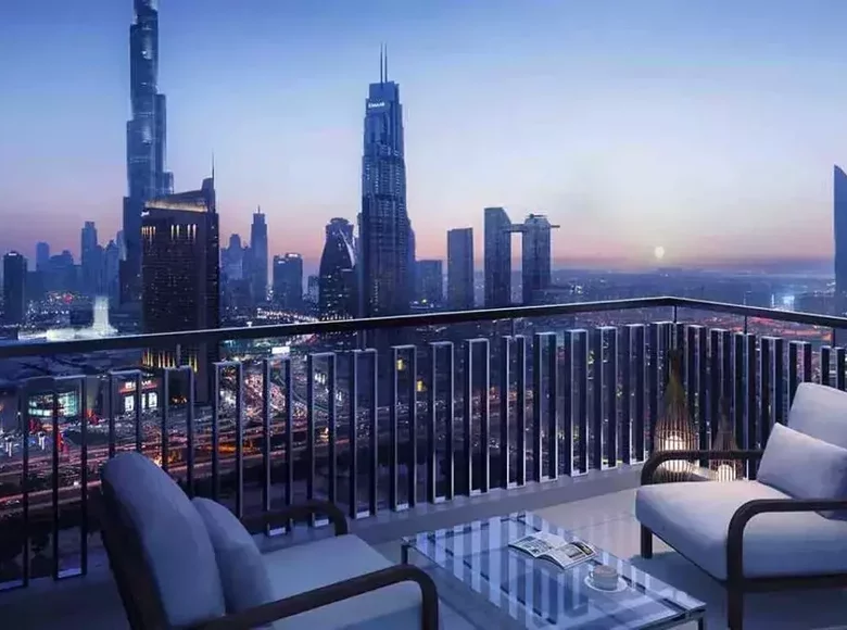 Apartamento 5 habitaciones 404 m² Dubái, Emiratos Árabes Unidos