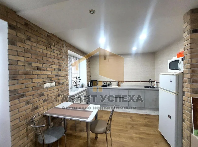 2 room apartment 55 m² Brest, Belarus