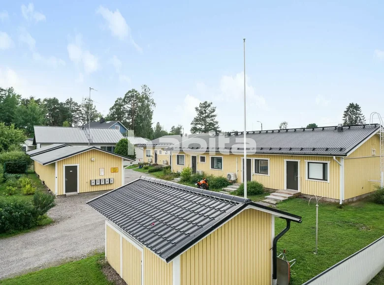 Mieszkanie 3 pokoi 72 m² Porvoo, Finlandia