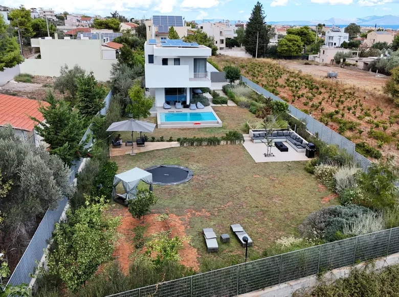 Villa 11 chambres 206 m² Municipality of Spata Artemida, Grèce