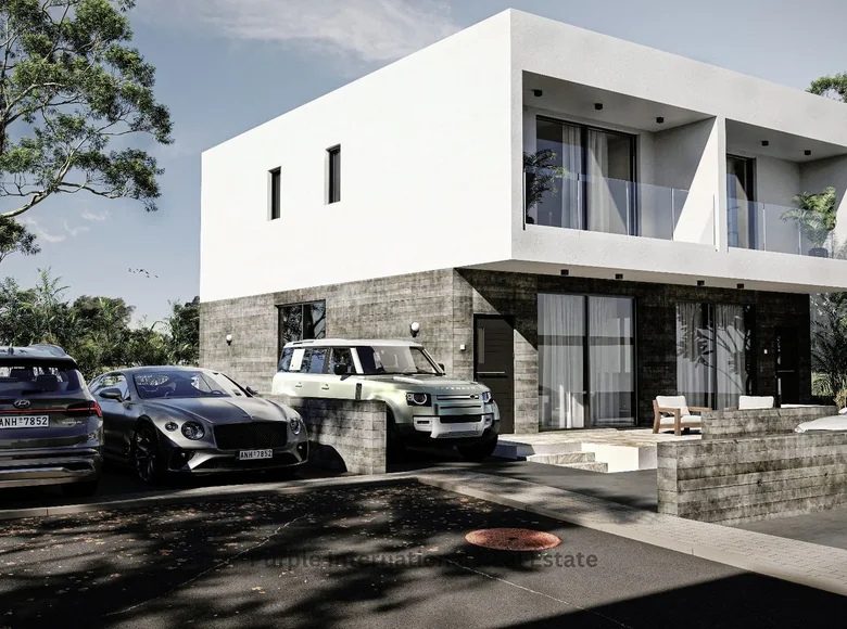 Willa 3 pokoi 130 m² Kissonerga, Cypr
